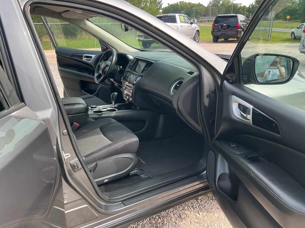 2019 Nissan Pathfinder Image 13