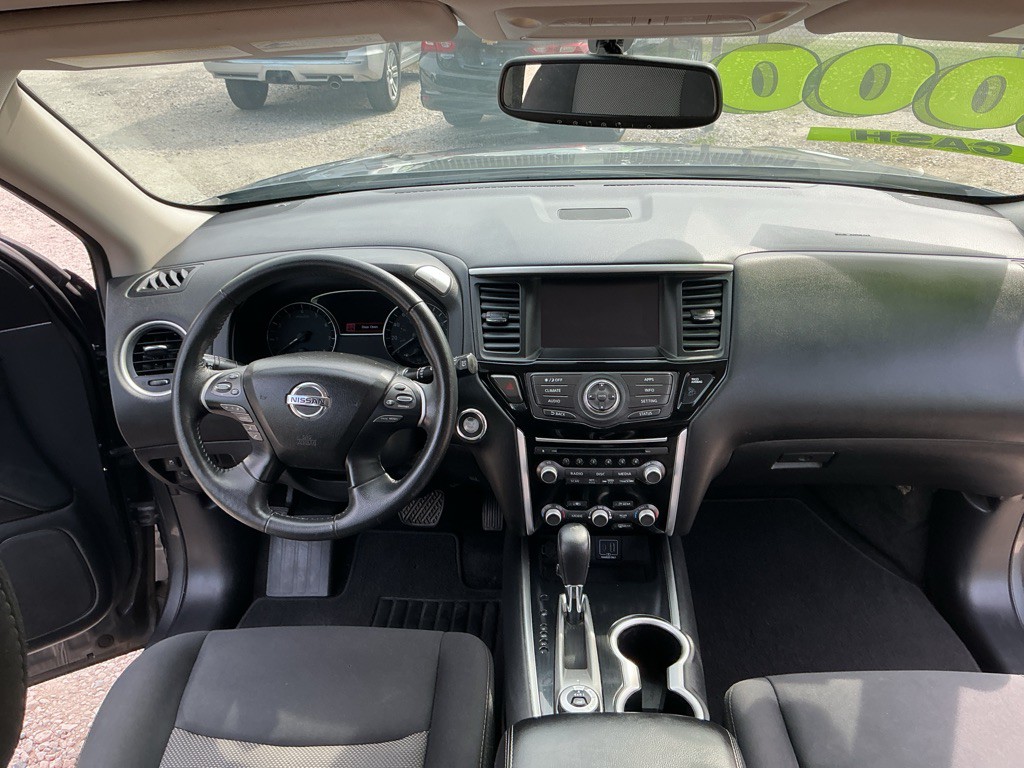 2019 Nissan Pathfinder Image 14