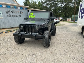 Image for 1998 Jeep Wrangler Sport ID: 7428339