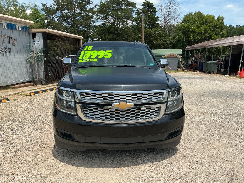 2018 Chevrolet Tahoe Image 2