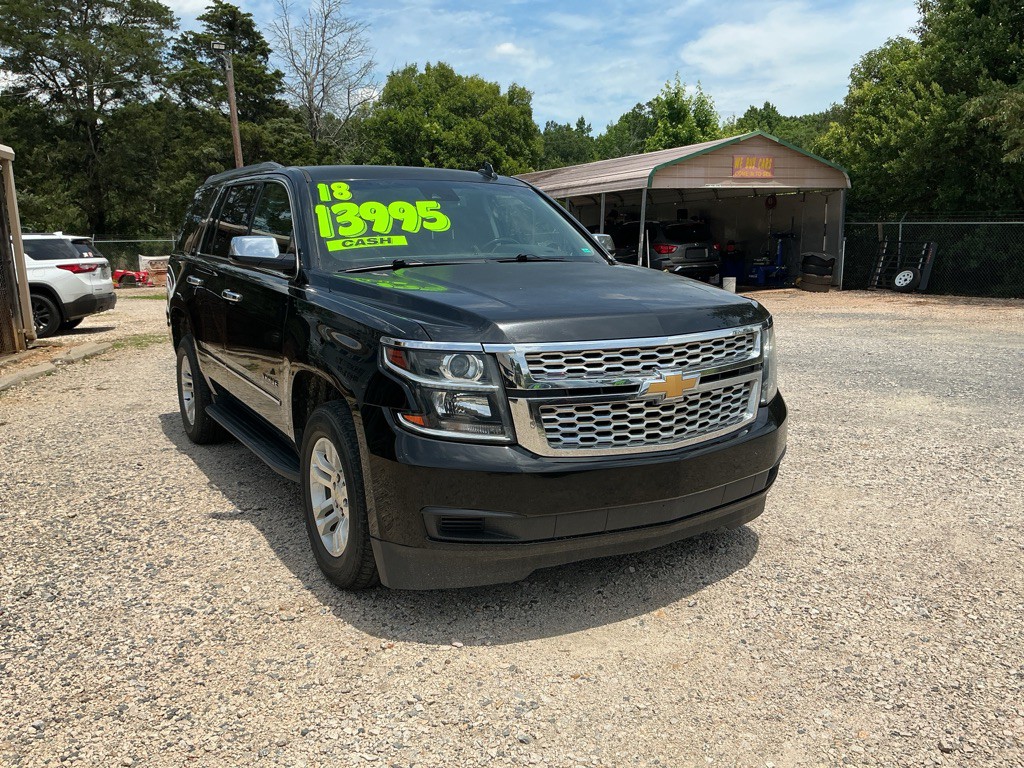 2018 Chevrolet Tahoe Image 3