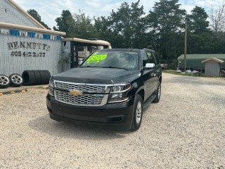 Image for 2018 Chevrolet Tahoe LT ID: 7432664