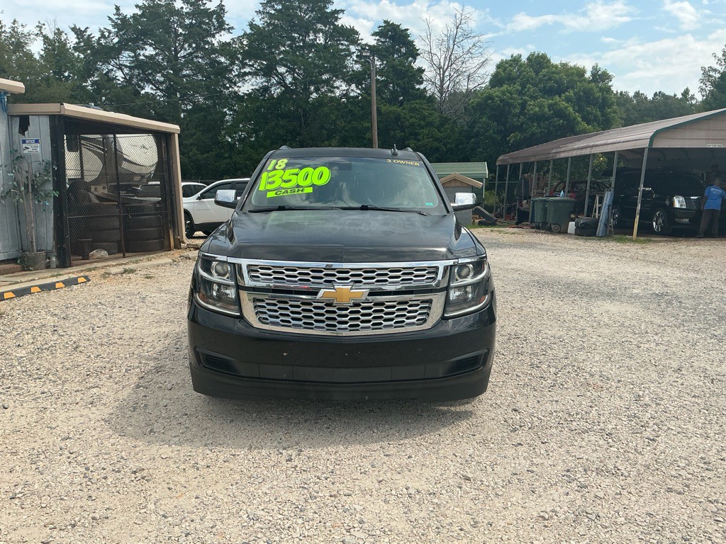 2018 Chevrolet Tahoe Image 2