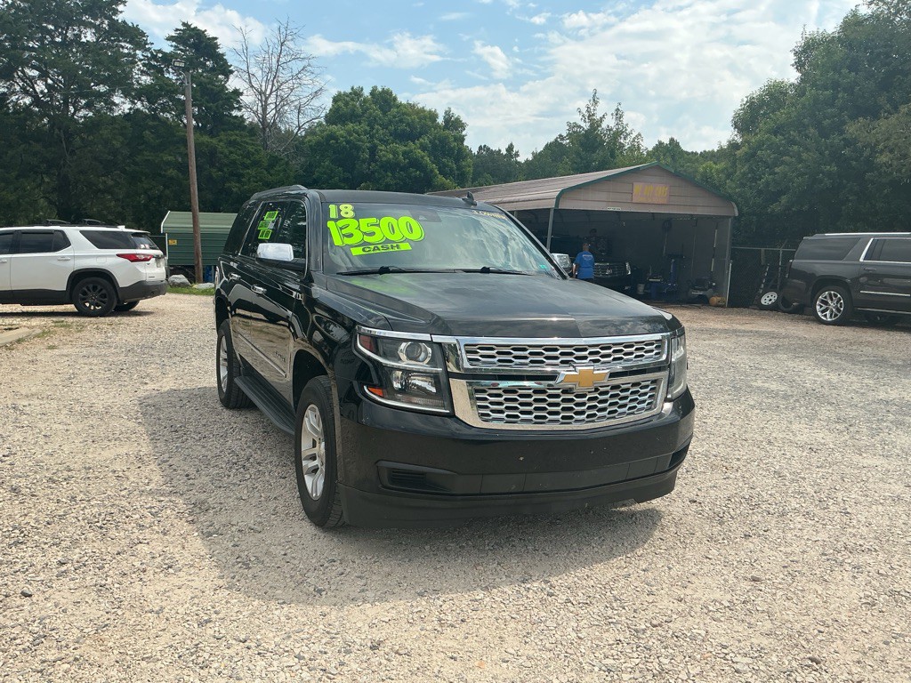 2018 Chevrolet Tahoe Image 3