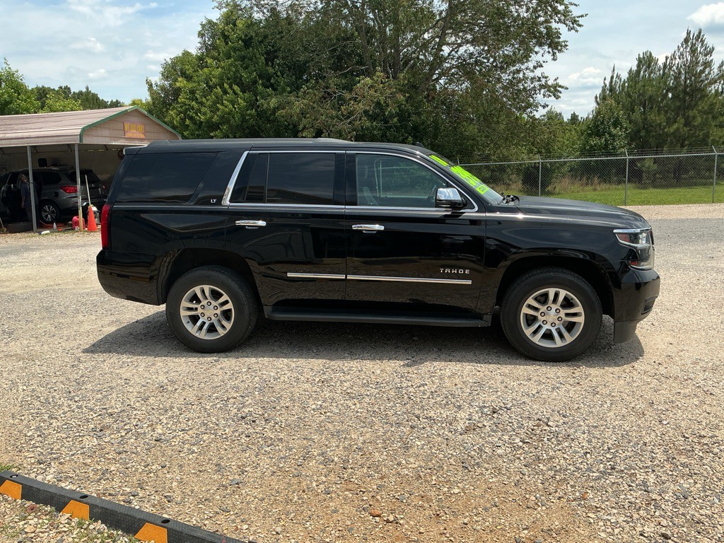 2018 Chevrolet Tahoe Image 4