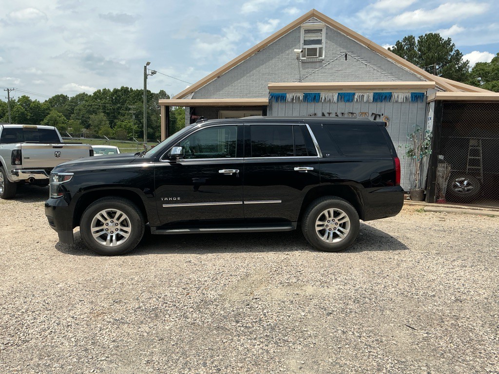 2018 Chevrolet Tahoe Image 5