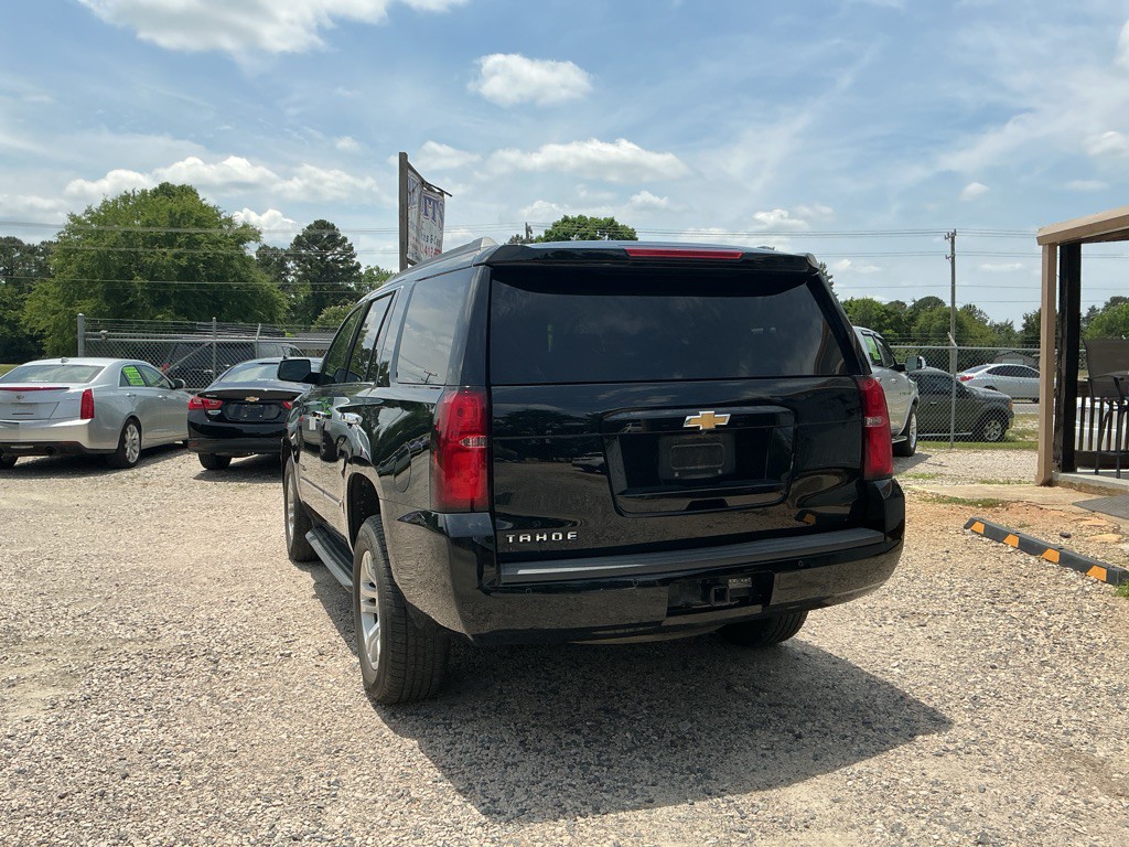 2018 Chevrolet Tahoe Image 6