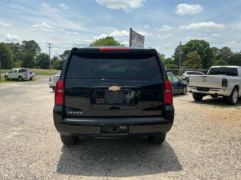 2018 Chevrolet Tahoe Image 7