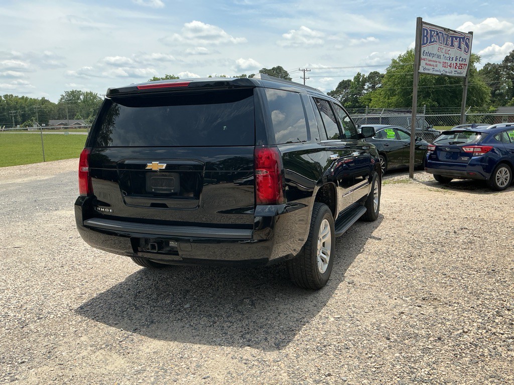 2018 Chevrolet Tahoe Image 8