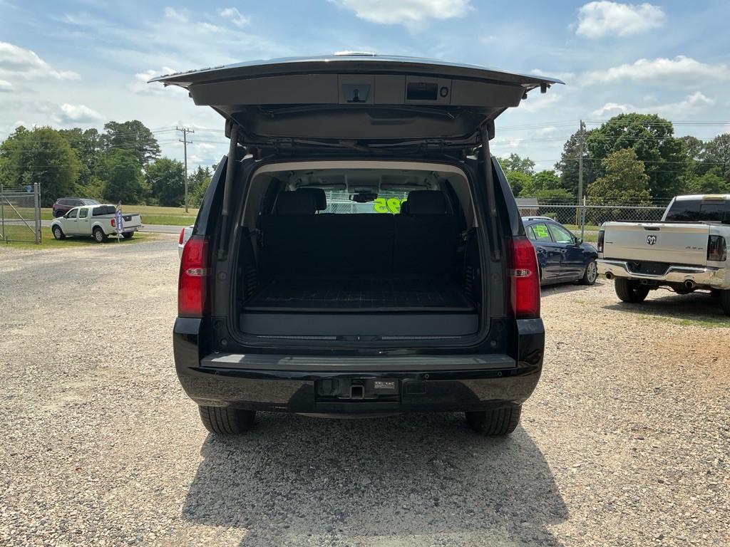 2018 Chevrolet Tahoe Image 10