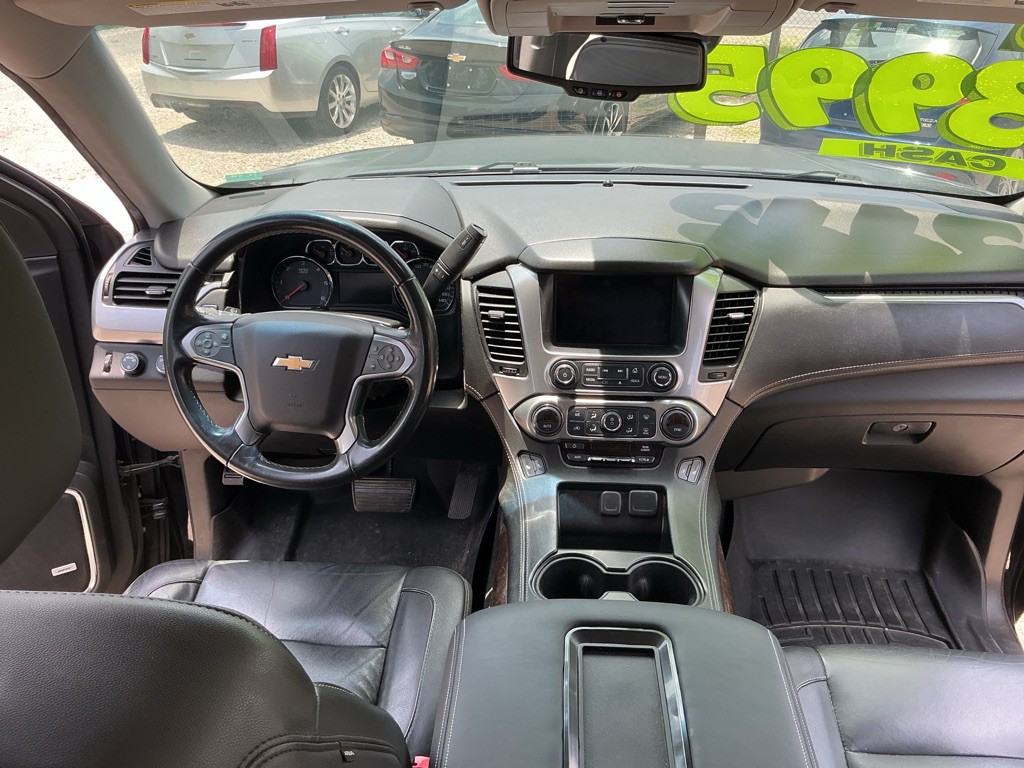 2018 Chevrolet Tahoe Image 13