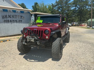 Image for 2012 Jeep Wrangler Unlimited Sport ID: 7433995