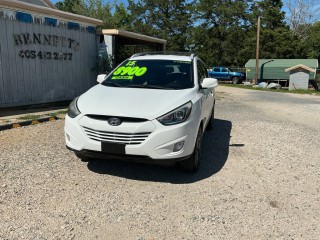 Image for 2015 Hyundai Tucson SE ID: 7437891
