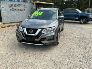 Image for 2018 Nissan Rogue S ID: 7437911