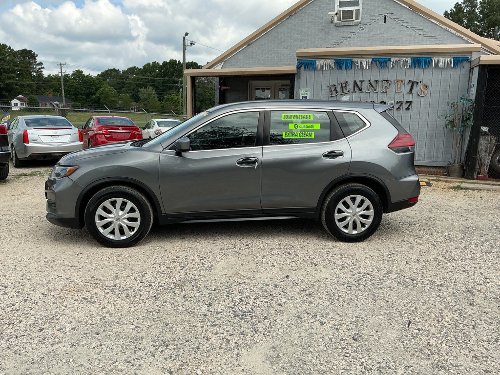 2018 Nissan Rogue Image 5