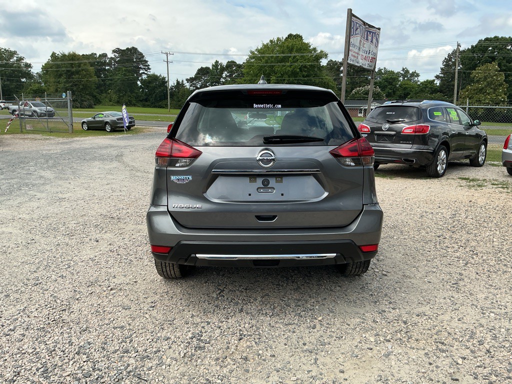 2018 Nissan Rogue Image 7