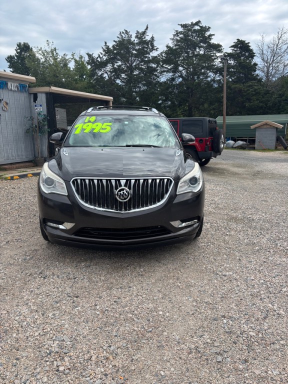 2014 Buick Enclave Image 2