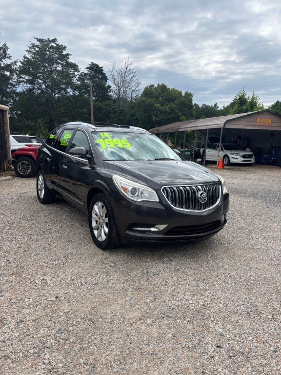 2014 Buick Enclave Image 3