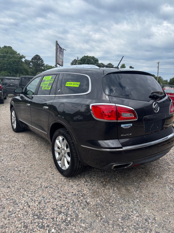 2014 Buick Enclave Image 8