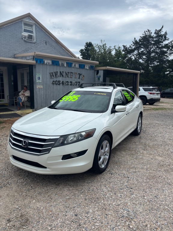 2012 Honda Crosstour Image 1