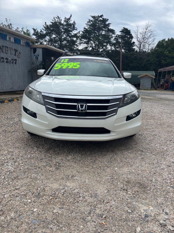 2012 Honda Crosstour Image 2