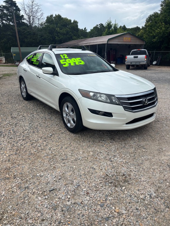 2012 Honda Crosstour Image 3