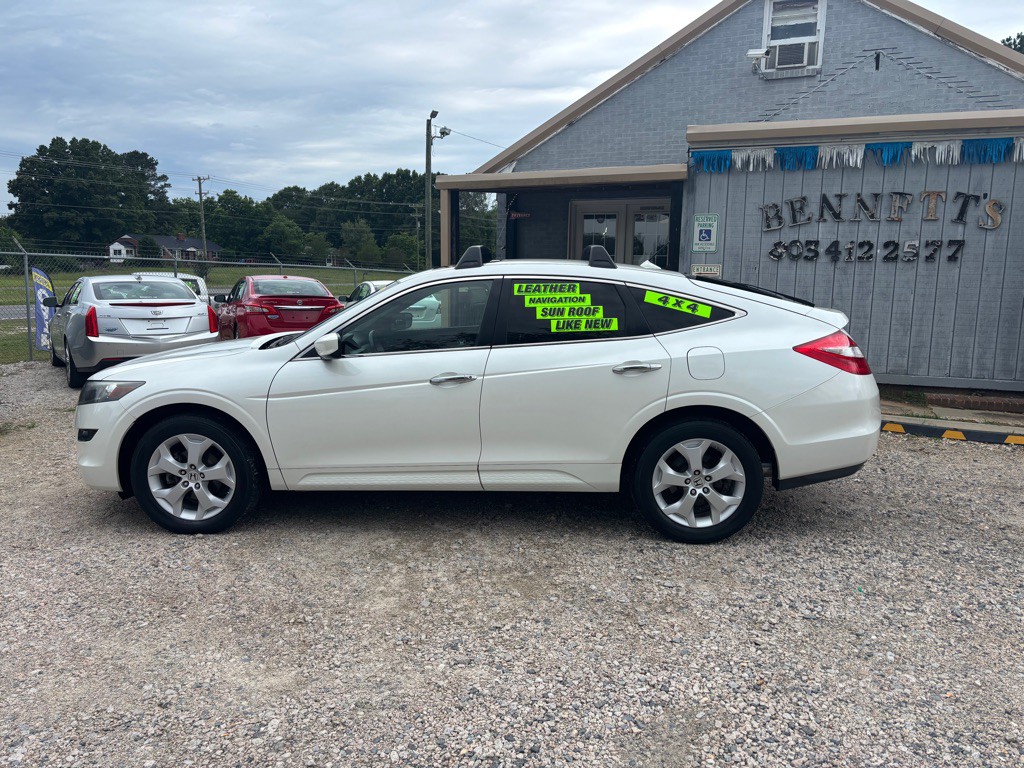 2012 Honda Crosstour Image 5