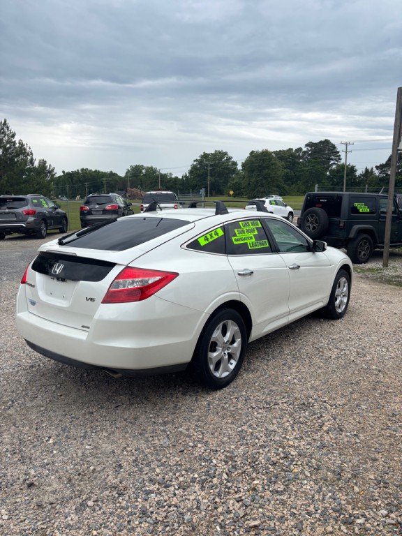 2012 Honda Crosstour Image 6