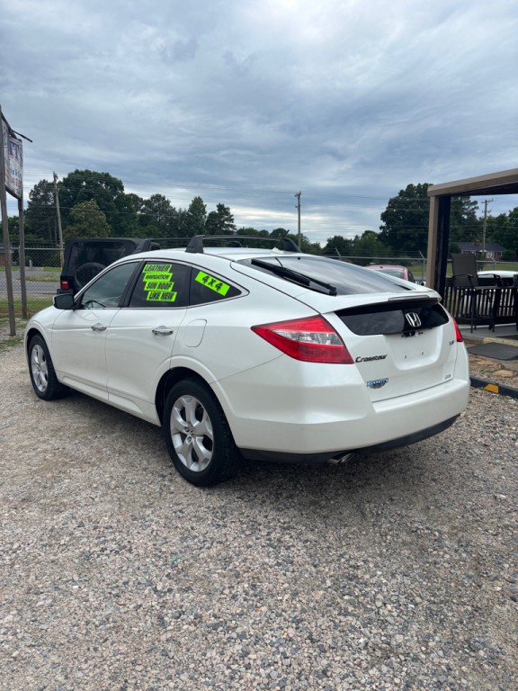 2012 Honda Crosstour Image 8