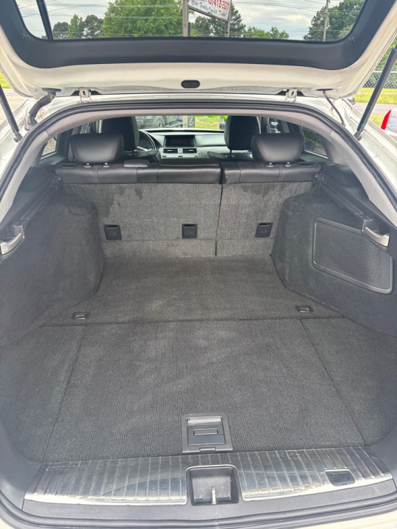 2012 Honda Crosstour Image 10