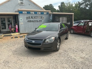 Image for 2011 Chevrolet Malibu LT ID: 7447514