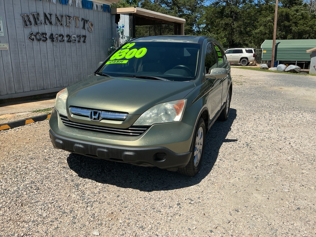2009 Honda CR-V Image 1