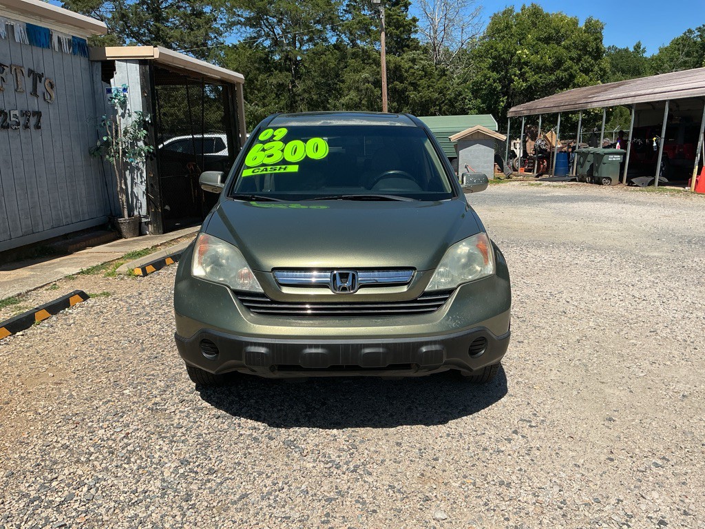 2009 Honda CR-V Image 2