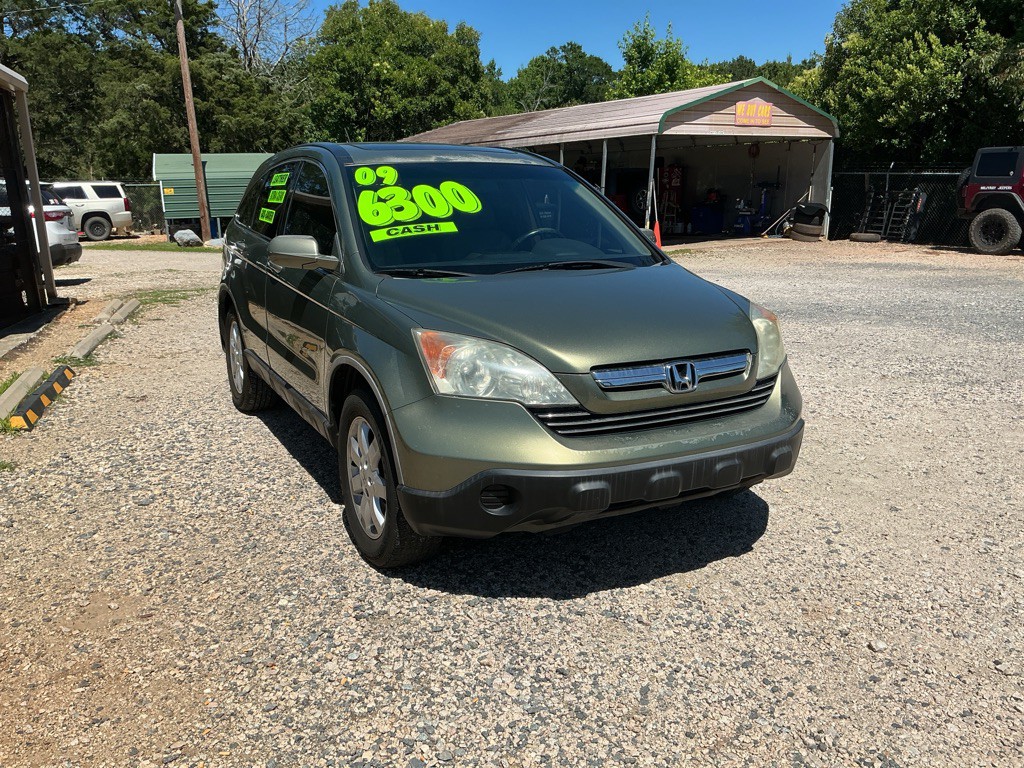 2009 Honda CR-V Image 3