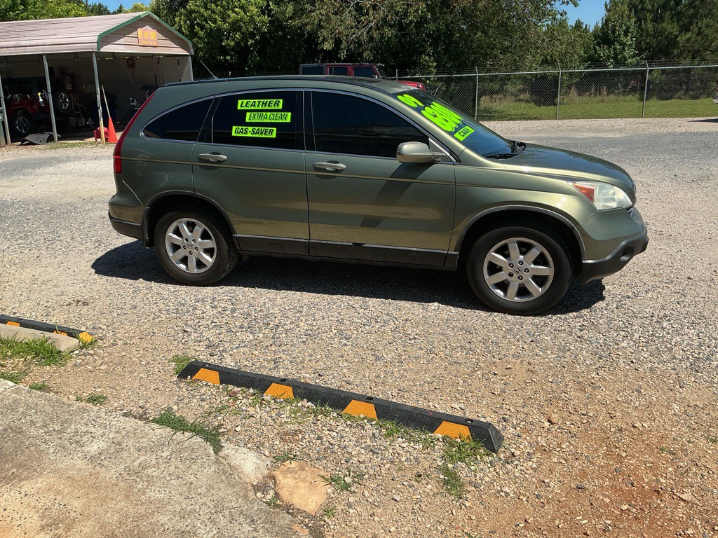 2009 Honda CR-V Image 4