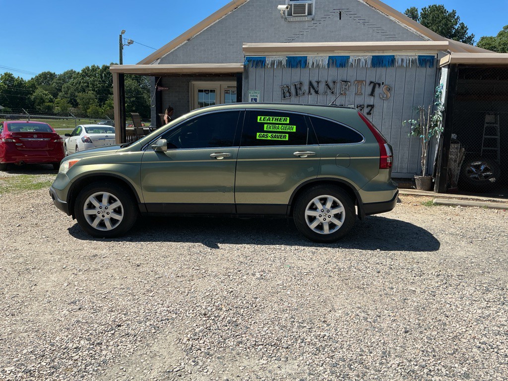 2009 Honda CR-V Image 5