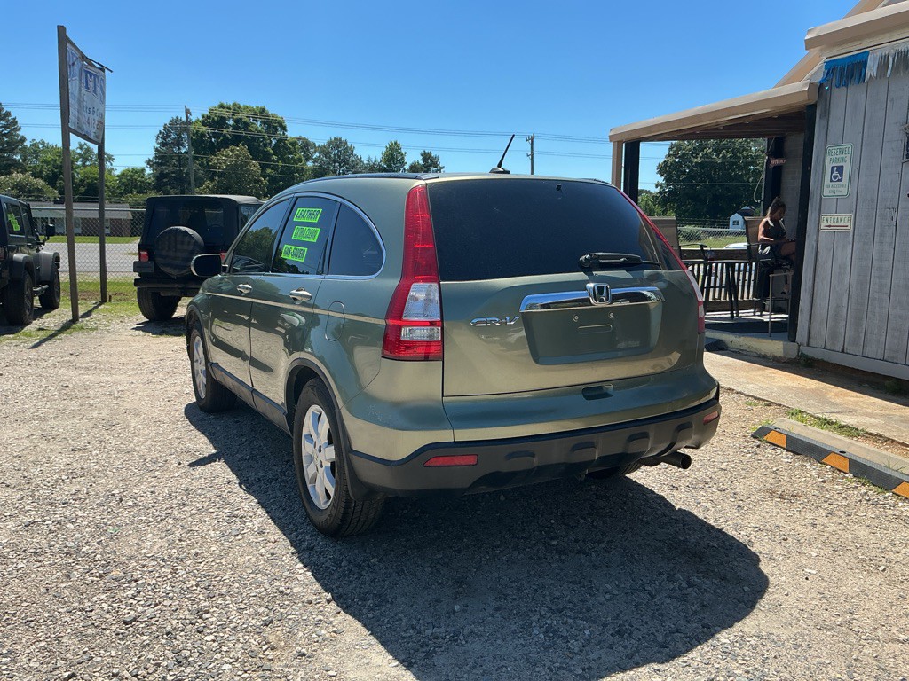 2009 Honda CR-V Image 6