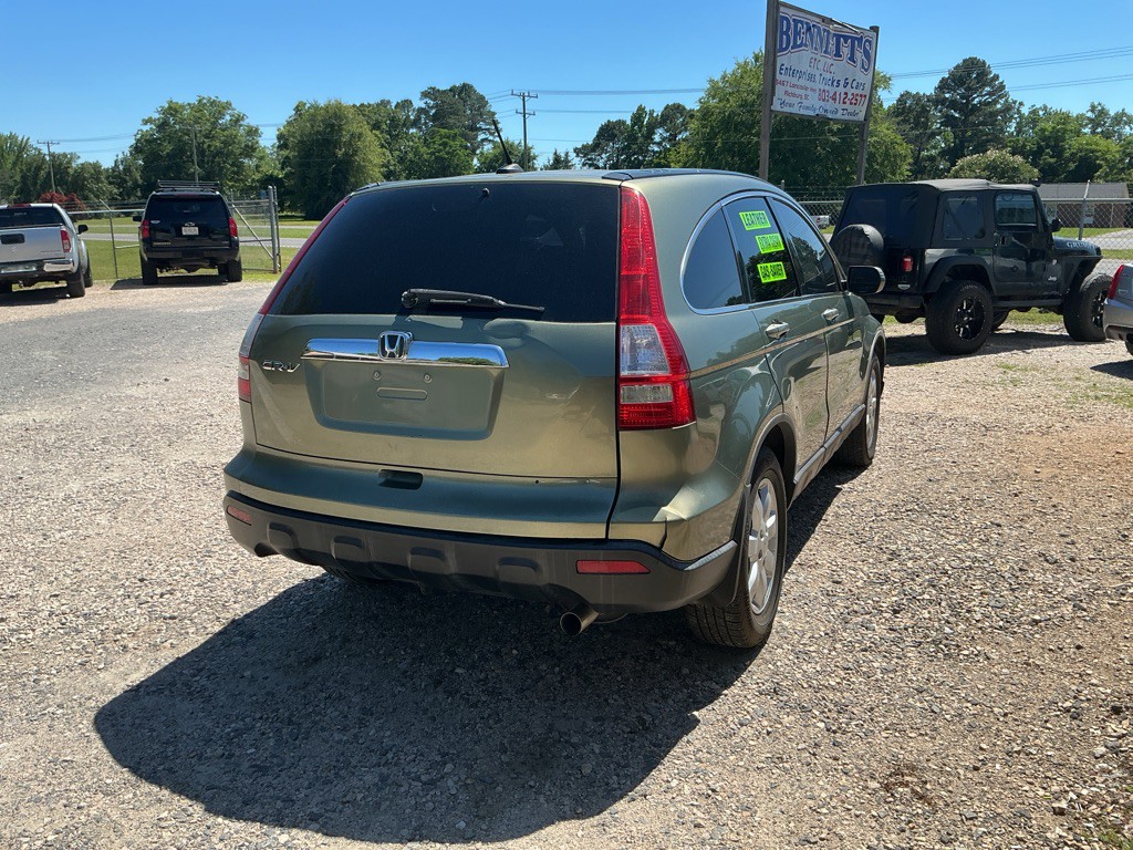 2009 Honda CR-V Image 8