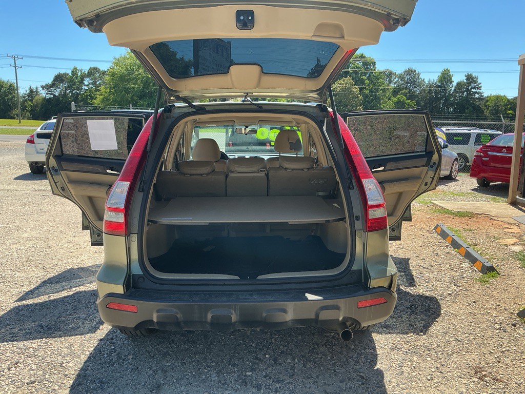 2009 Honda CR-V Image 9