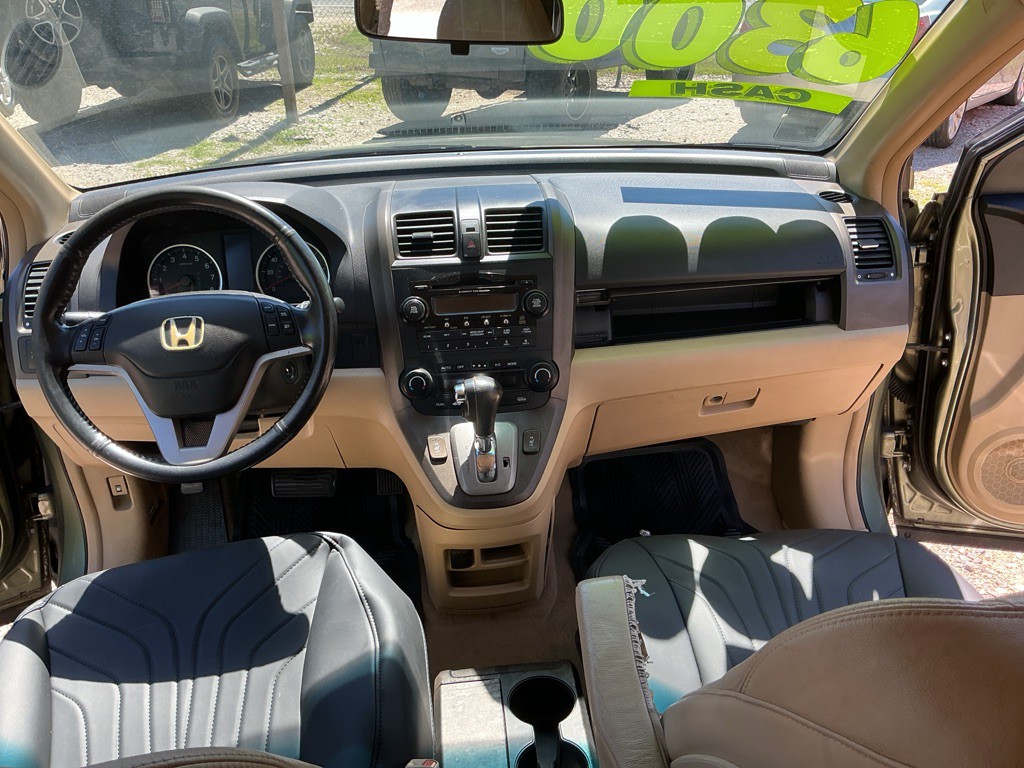 2009 Honda CR-V Image 12
