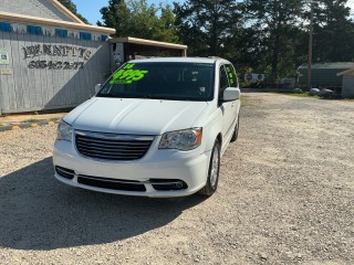 Image for 2016 Chrysler Town & Country Touring ID: 7458452