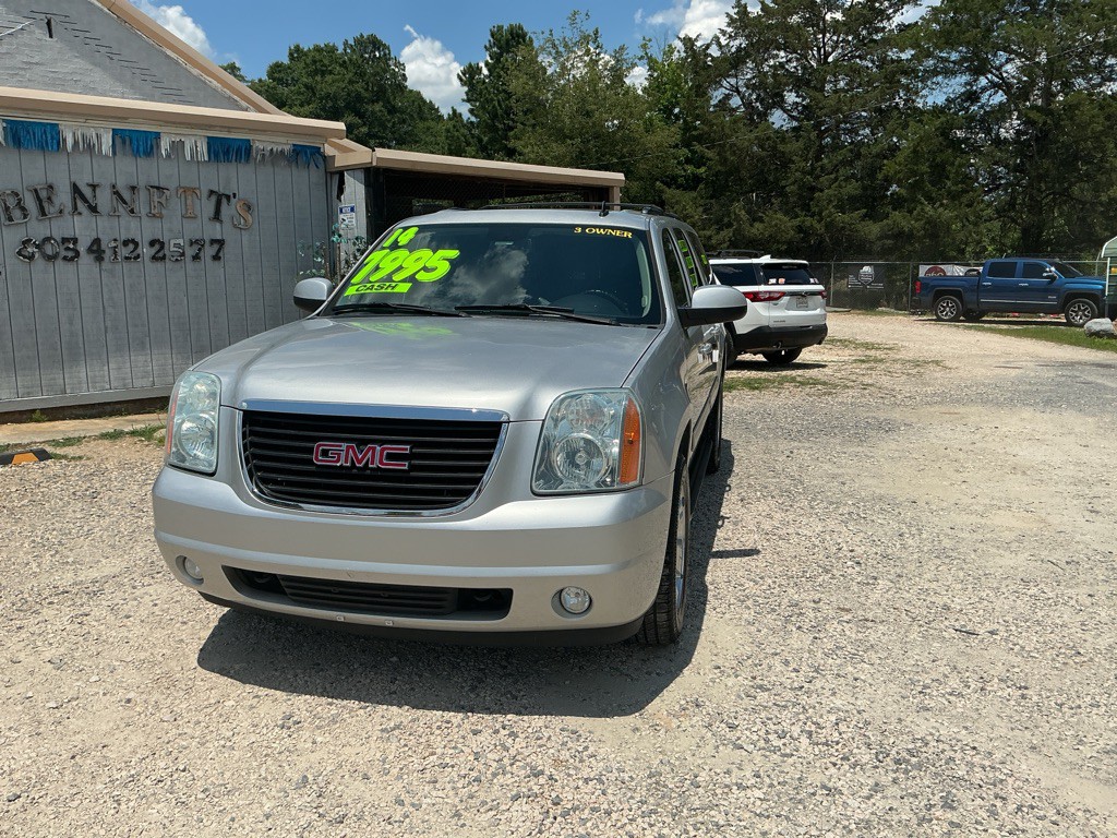 2014 GMC Yukon Image 1