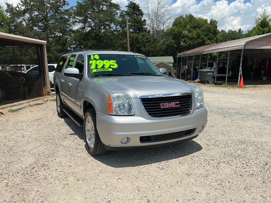 2014 GMC Yukon Image 3