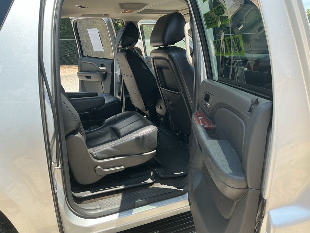 2014 GMC Yukon Image 11