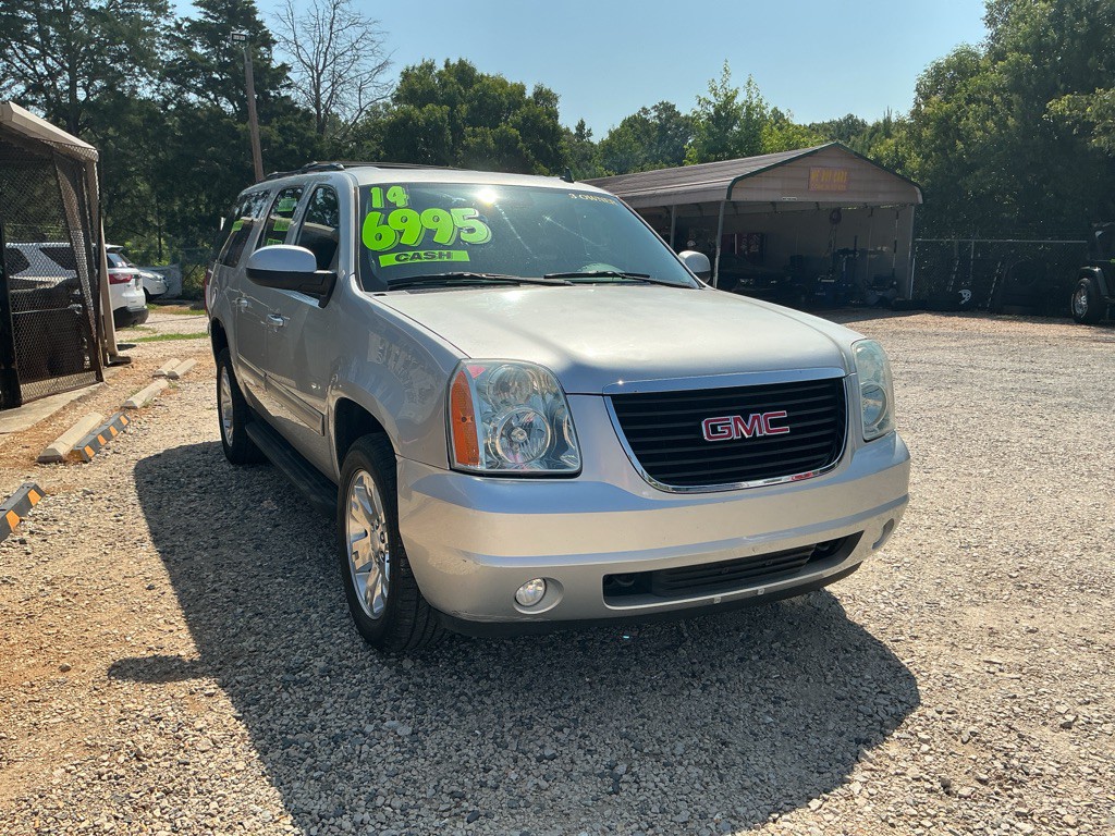 2014 GMC Yukon Image 3