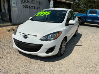 Image for 2011 Mazda Mazda2 Sport ID: 7469826