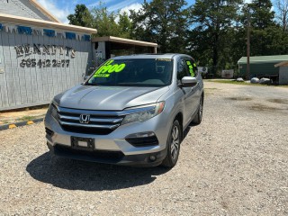 Image for 2017 Honda Pilot EX-L ID: 7474852