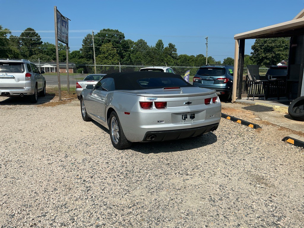 2012 Chevrolet Camaro Image 6