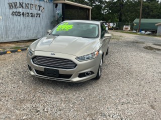 Image for 2015 Ford Fusion Titanium ID: 7477812