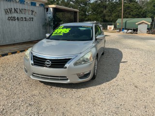 Image for 2013 Nissan Altima 2.5 ID: 7477843